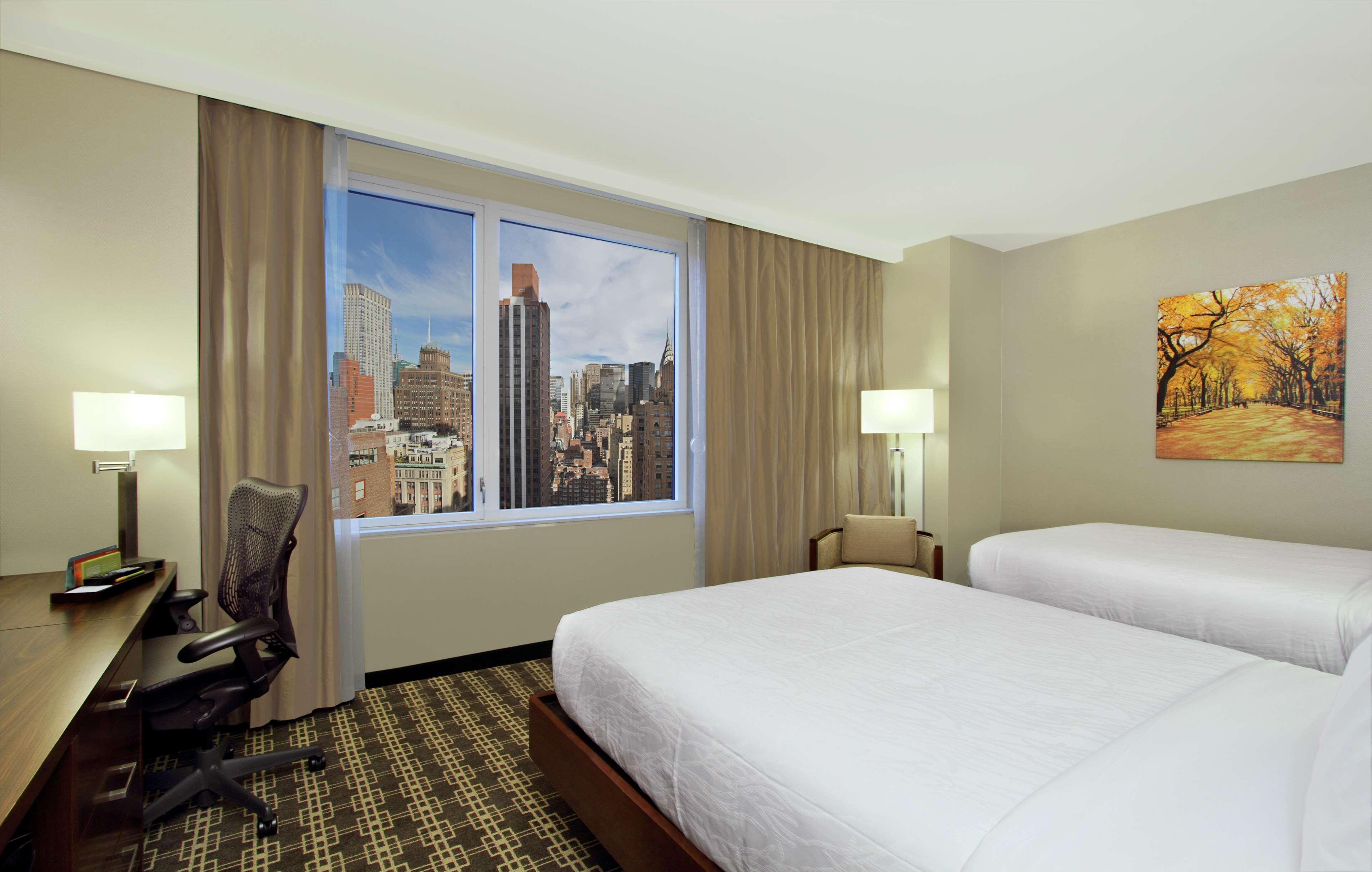 Hilton Garden New York/midtown Park Avenue Hotel Nueva York