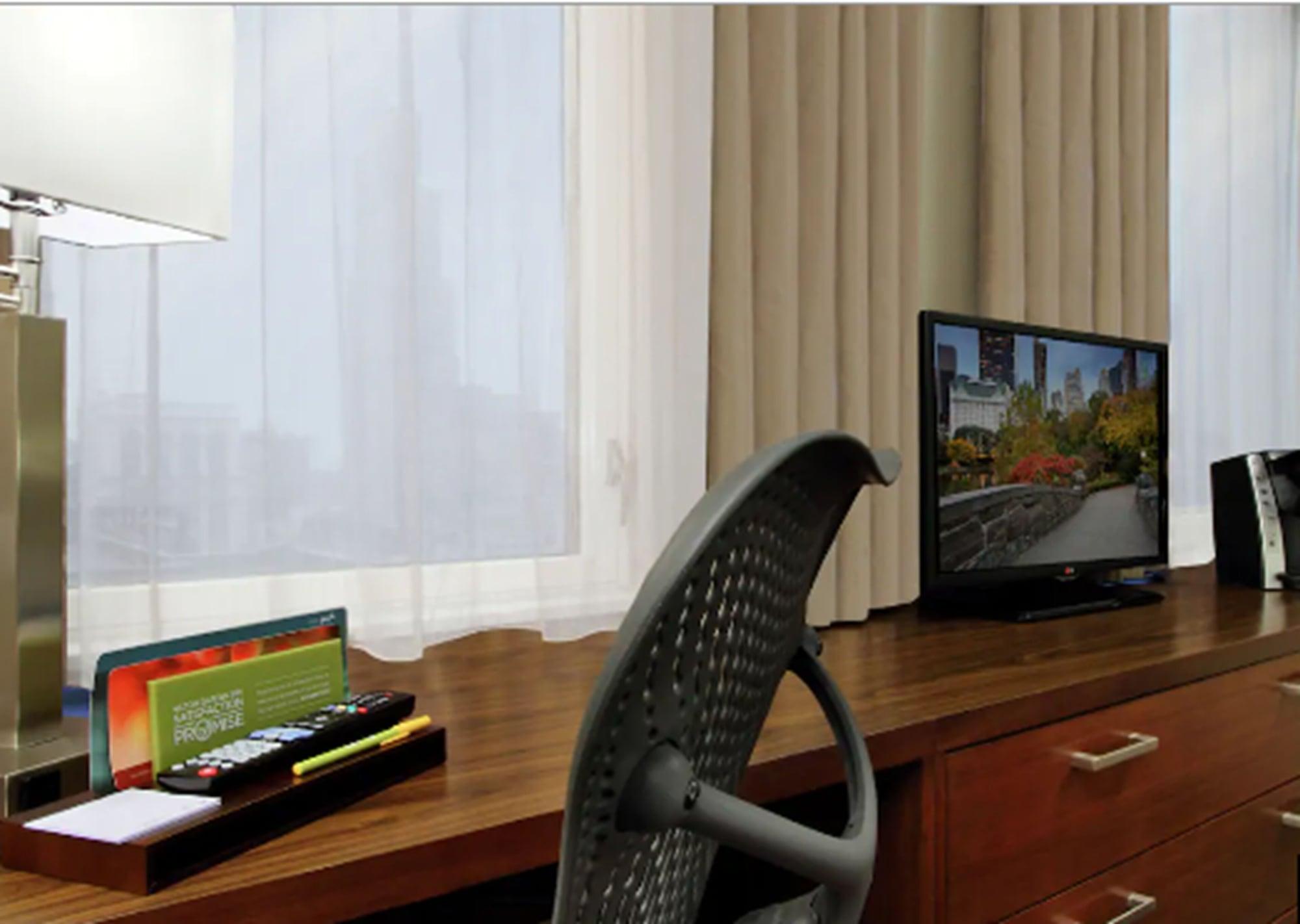 Hilton Garden New York/midtown Park Avenue 3* Nueva York