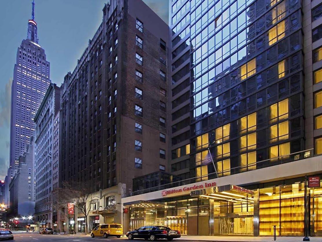 Hilton Garden New York/midtown Park Avenue Nueva York